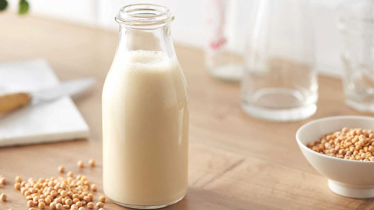 Scientists develop probiotic drink from soy residue